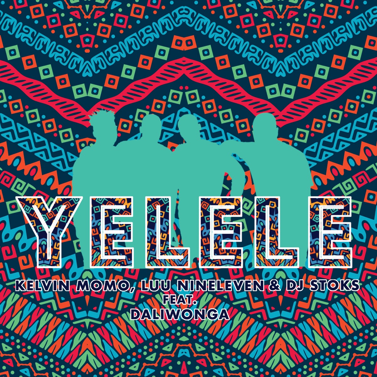 Yelele (feat. Daliwonga) - Single by Kelvin Momo, Luu Nineleven & DJ Stoks album cover