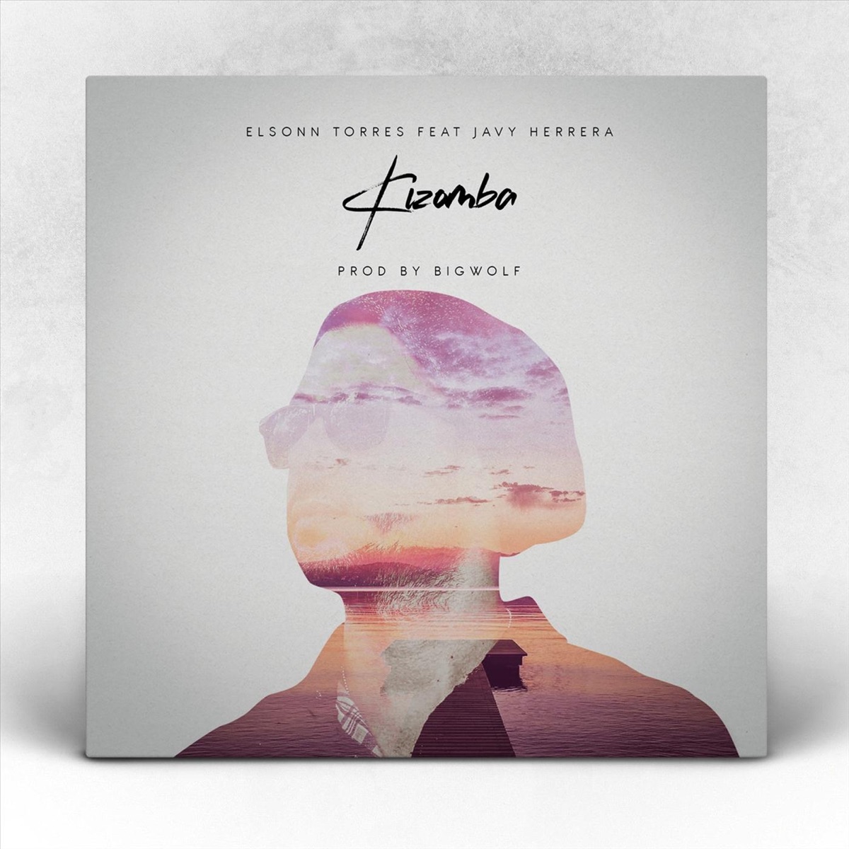 Kizomba (feat. Javy Herrera) - Single by Elsonn Torres album cover