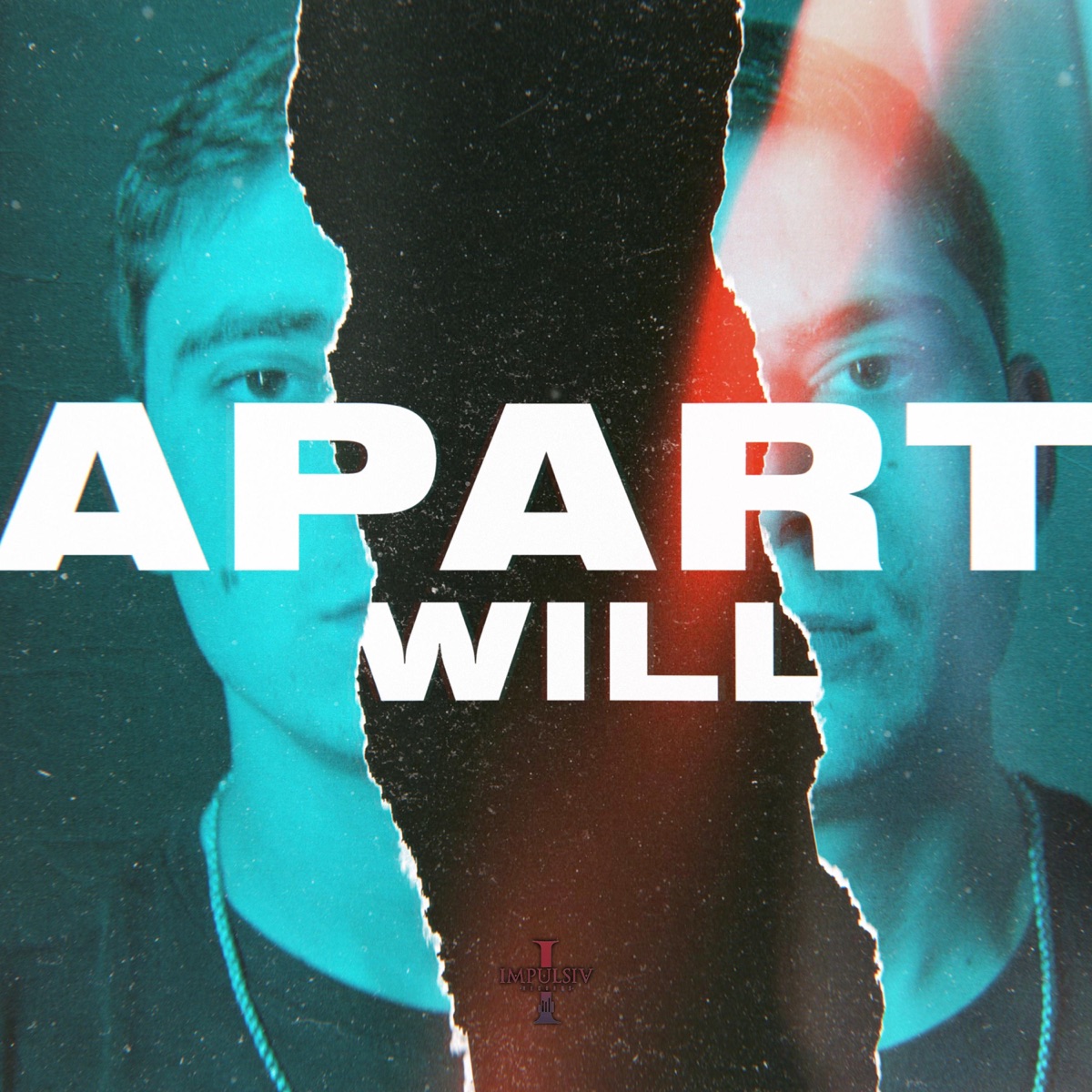 Apart - Single by Will. album cover