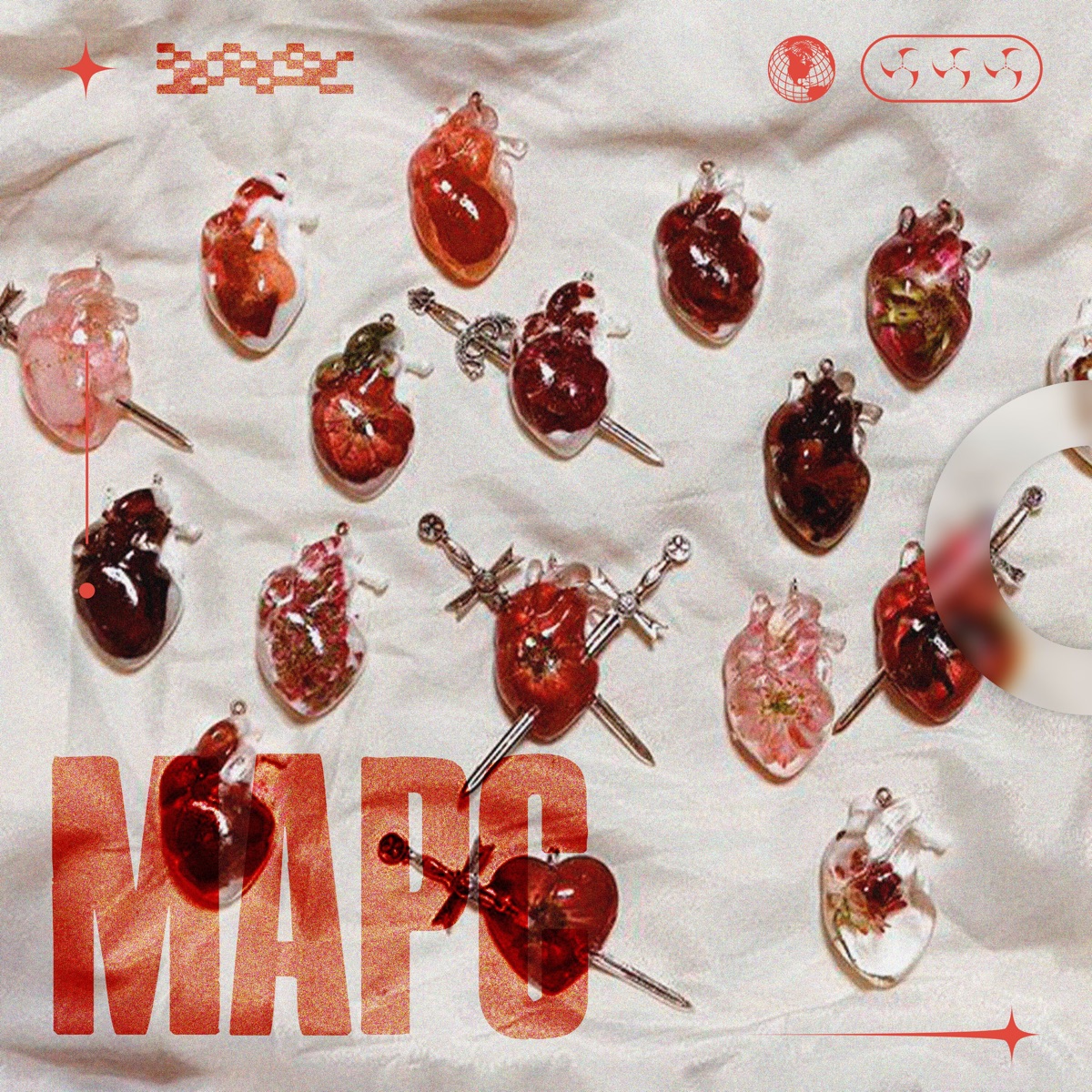 Марс - Single by DIAIDI album cover