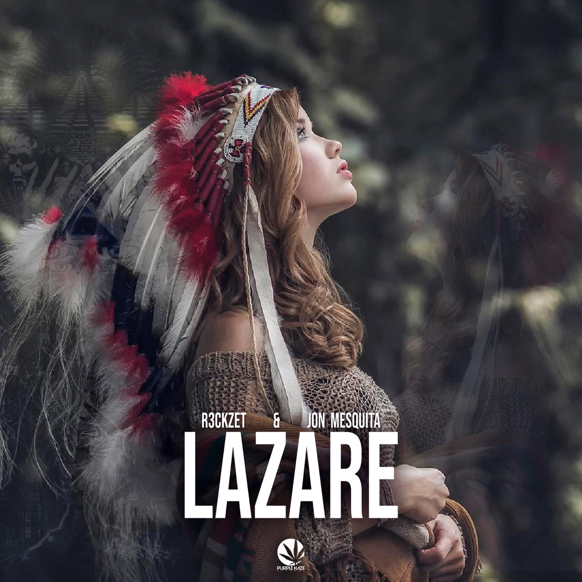Lazare - Single by R3ckzet & Jon Mesquita album cover