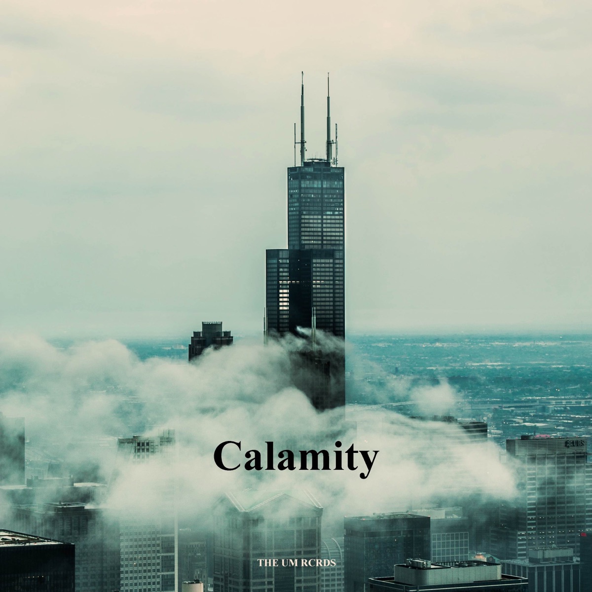 Calamity - Single by RVNHRT album cover