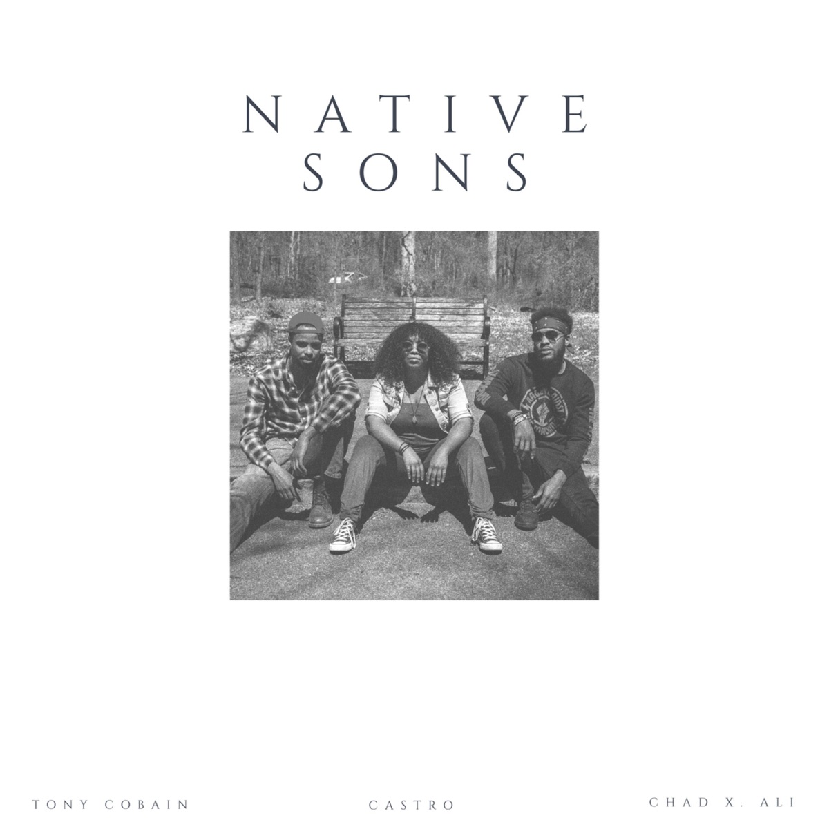 Native Sons (feat. Chad X. Ali & Castro) - Single by Tony Cobain album cover
