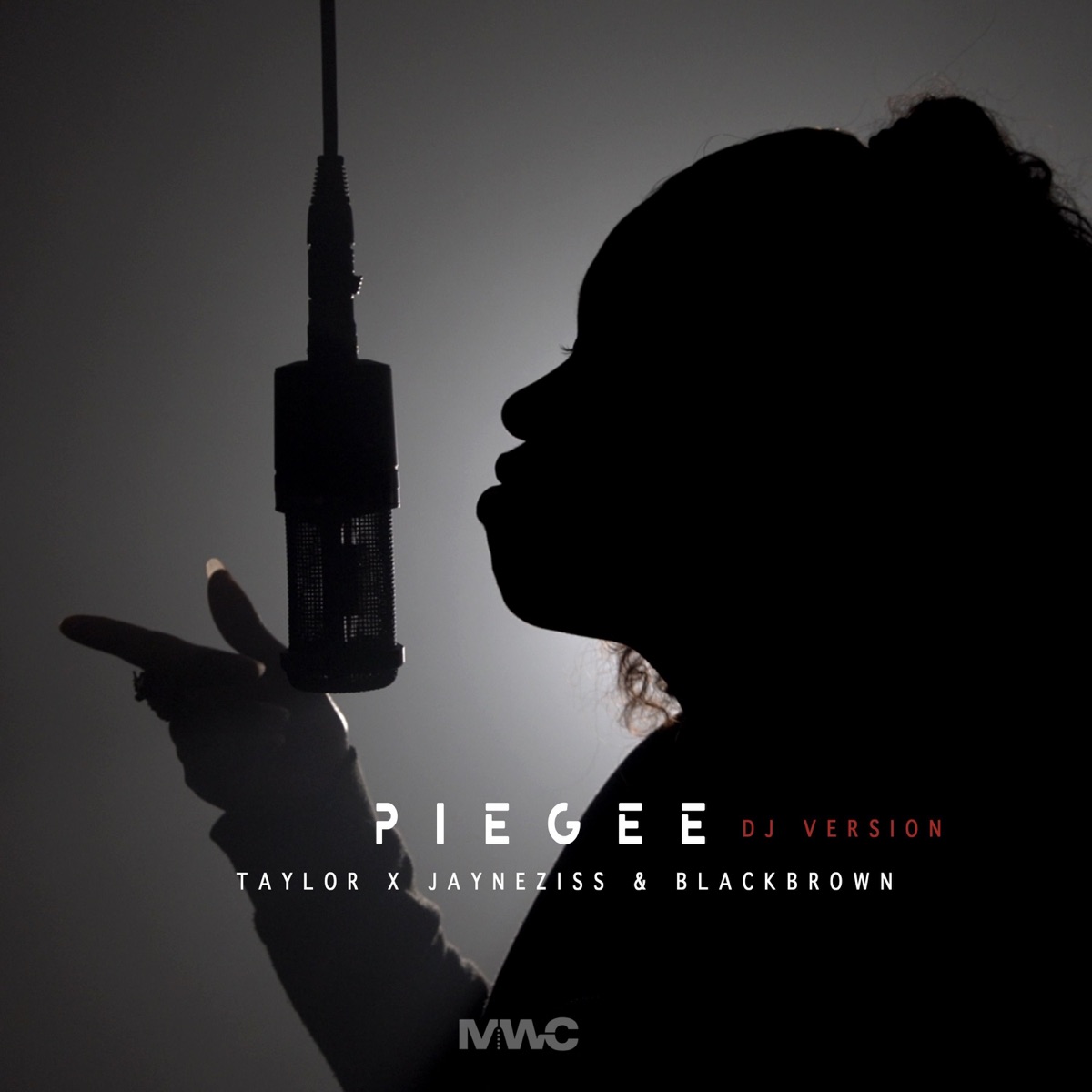 Piégée (DJ Version) [feat. Jayneziss & Blackbrown] - Single by Taylor Gasy album cover
