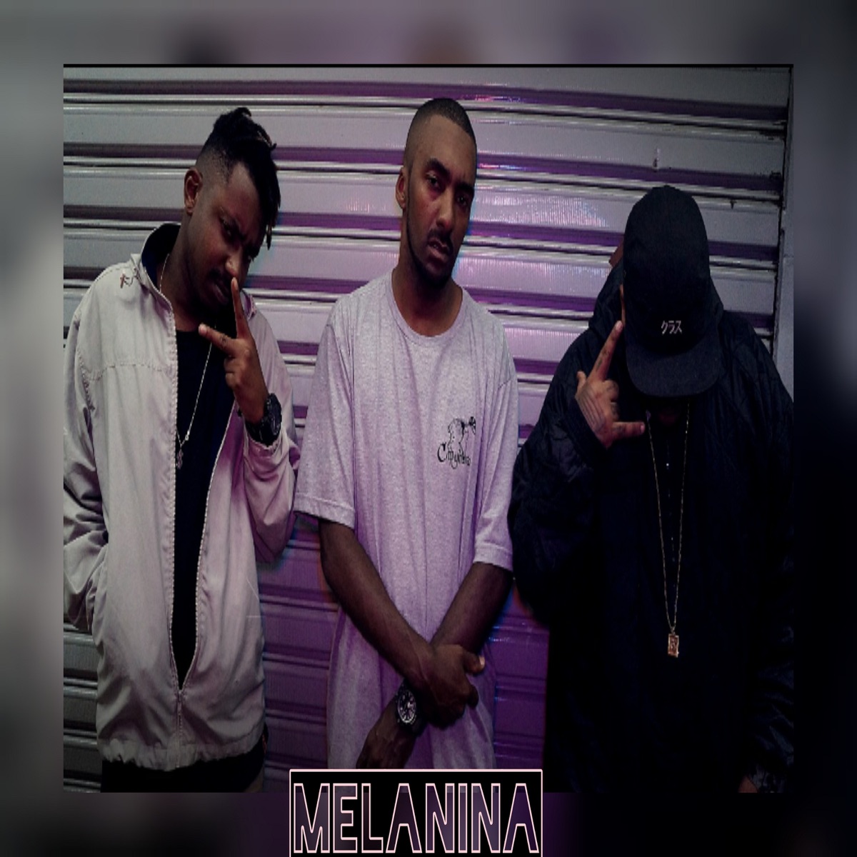 Melanina (feat. Otávio Felicidade) - Single by Anderson leite & niLL album cover