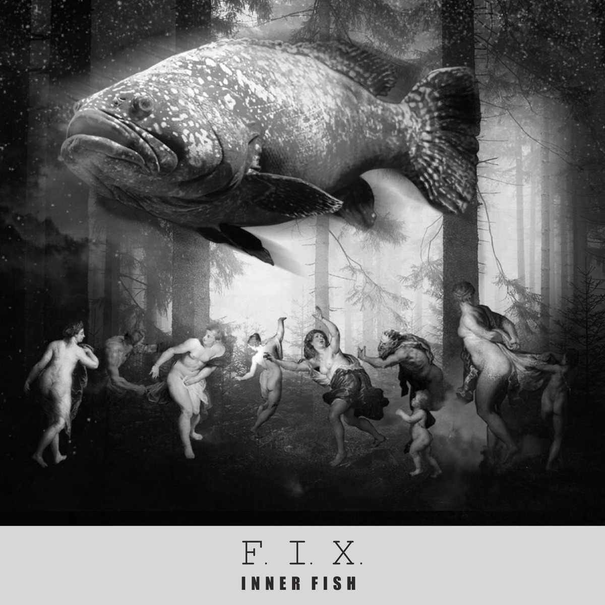 Inner Fish - Single by Freedom Is Expensive & F.I.X. album cover