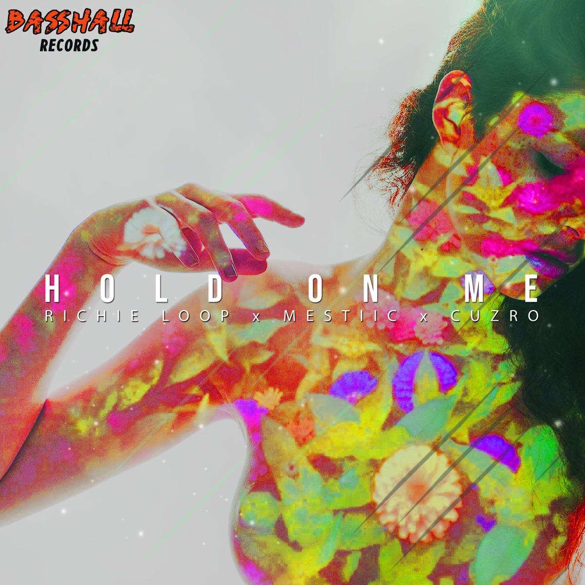 Hold on Me - Single by Richie Loop, Mestiic & Cuzro album cover