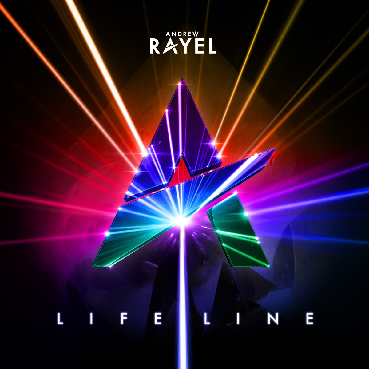 Lifeline by Andrew Rayel album cover