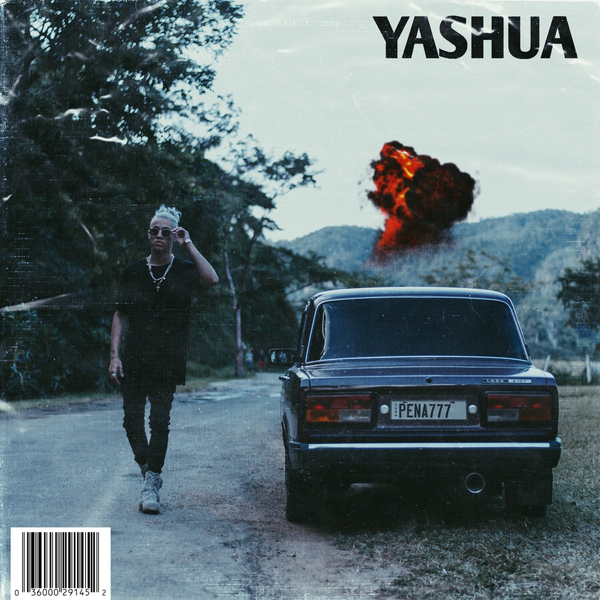 Pena - Single by Yashua album cover