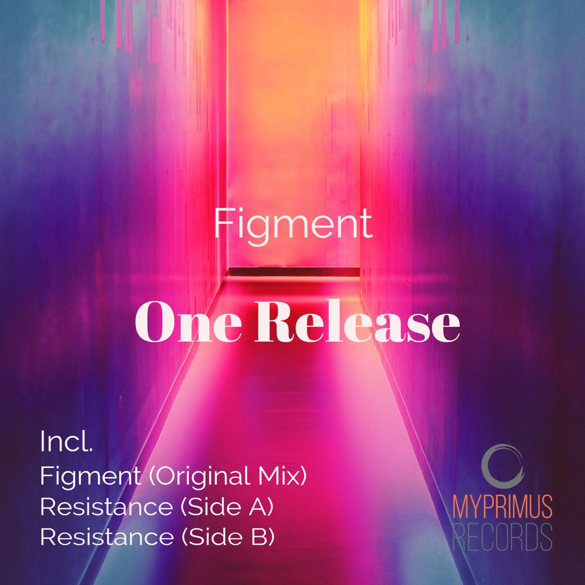 Figment - Single by One Release album cover