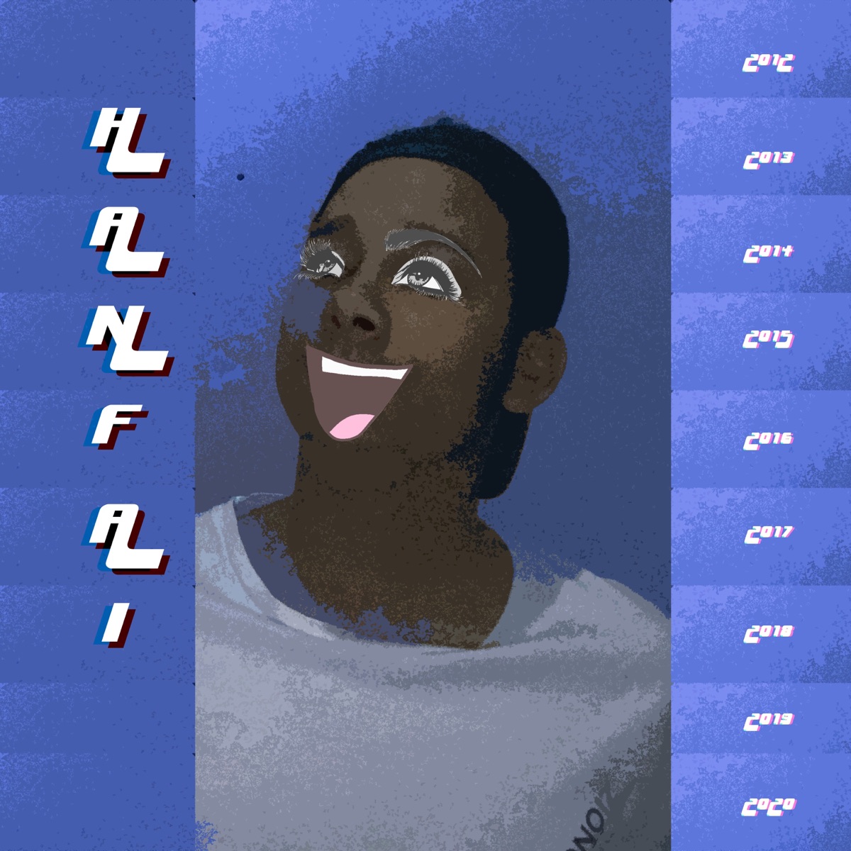 Rebola - Single by Hanfai album cover