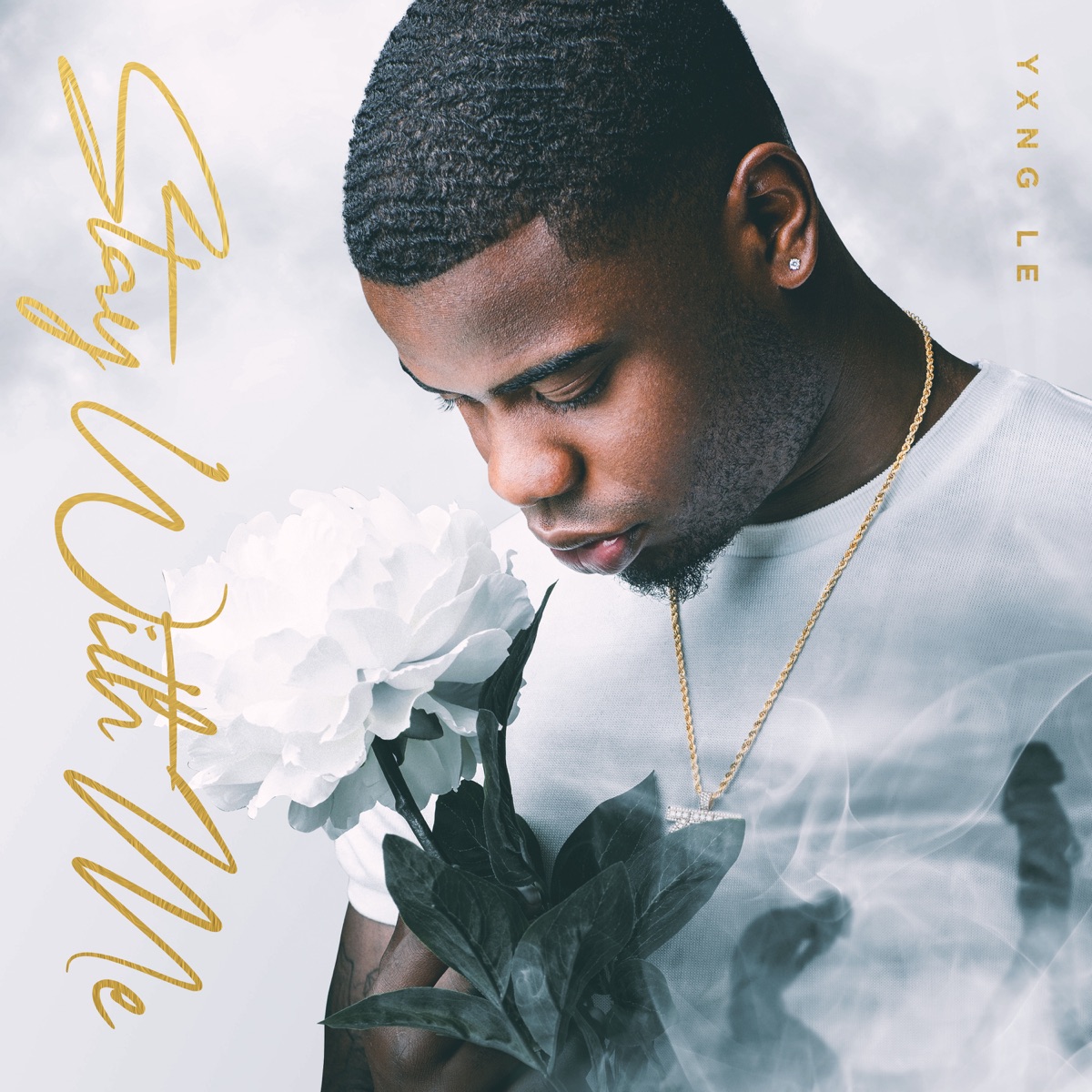 Stay With Me - Single by Yxng Le album cover