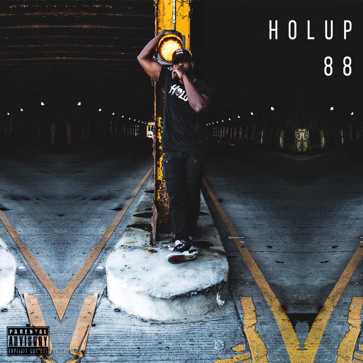 HoLup 88 - Single by Ken Neth album cover