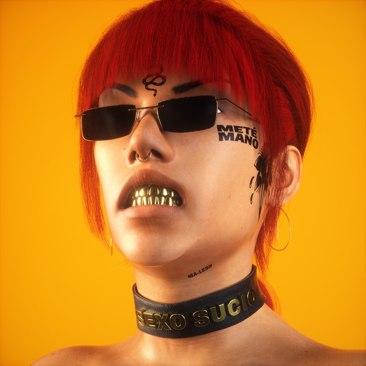 Sexo Sucio (feat. Ma-Less) - Single by Mete Mano, Craze & SpydaT.E.K album cover