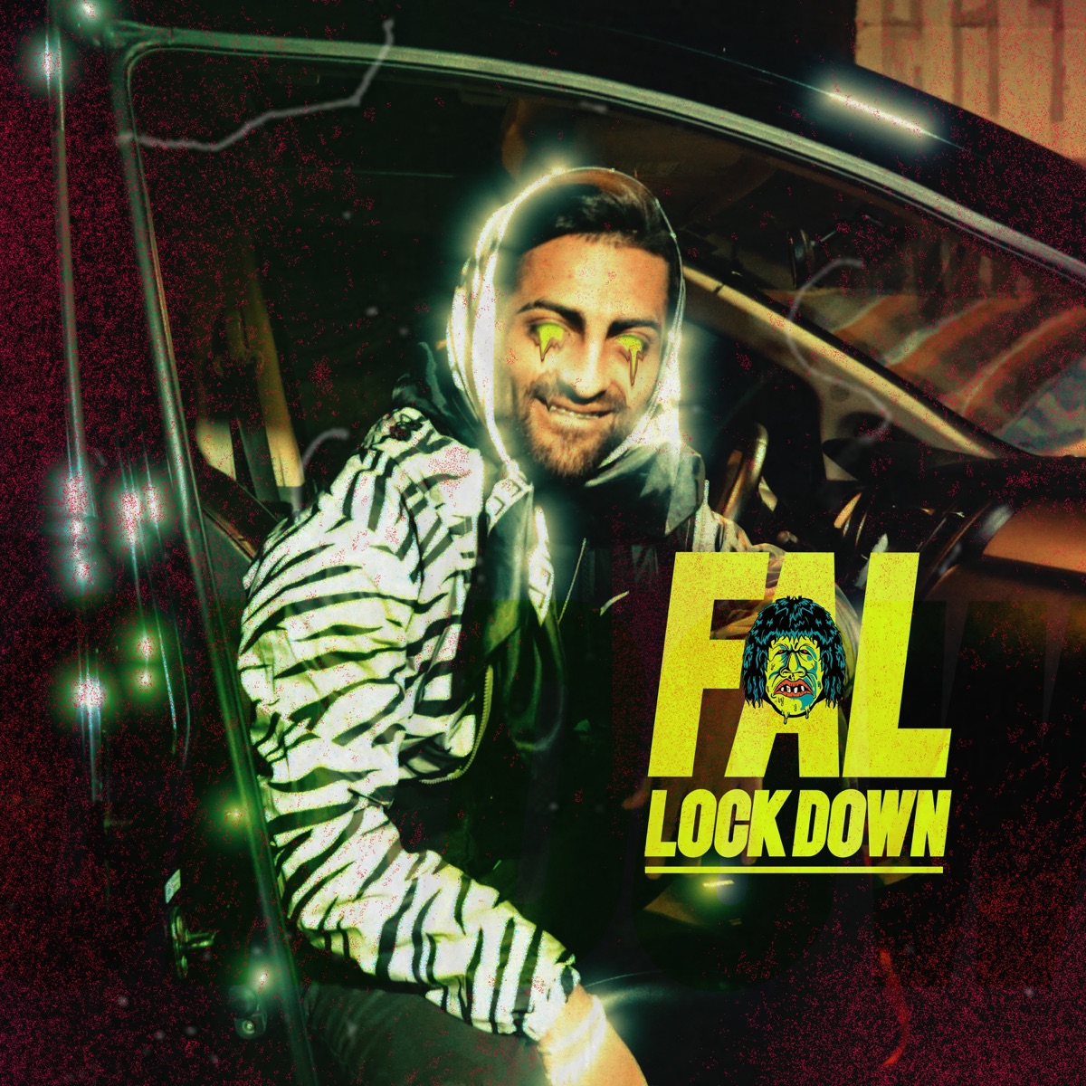 Lockdown - Single by FAL album cover