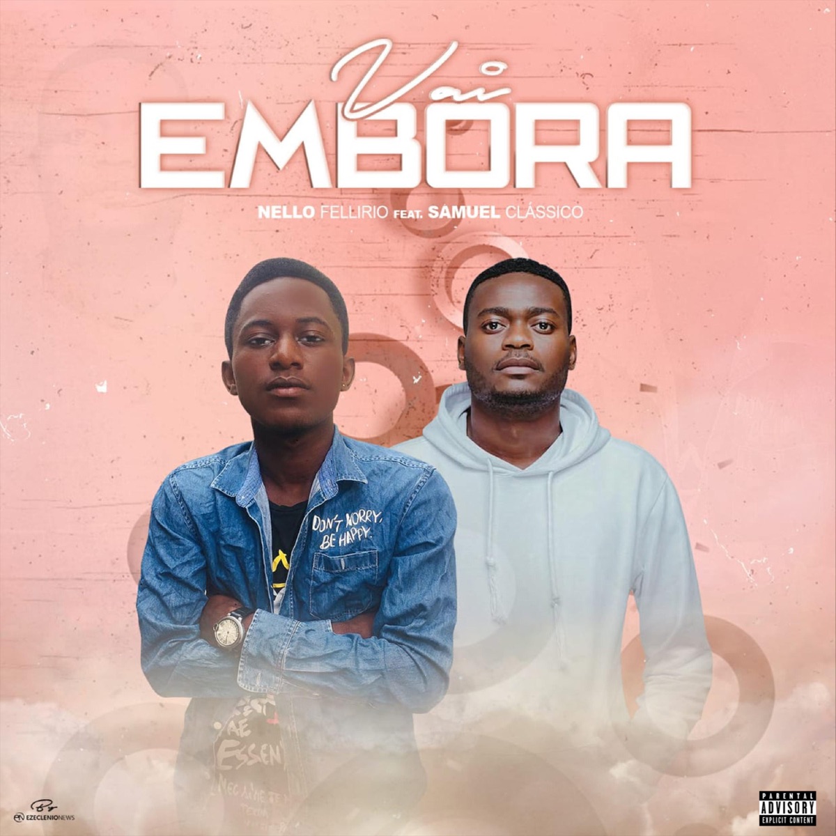 Vai Embora feat Samuel Classico - Single by Nello Fellirio album cover