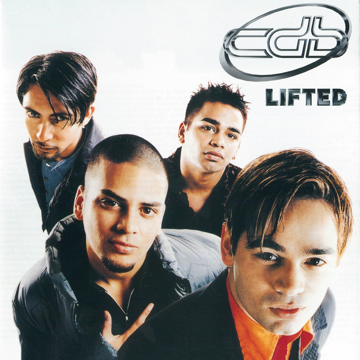 Lifted by CDB album cover