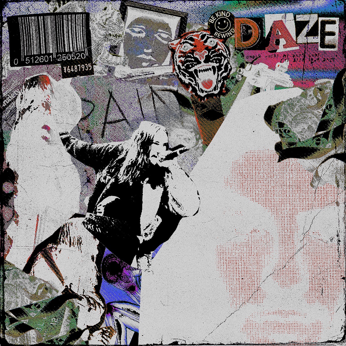 Daze - Single by eliozie album cover