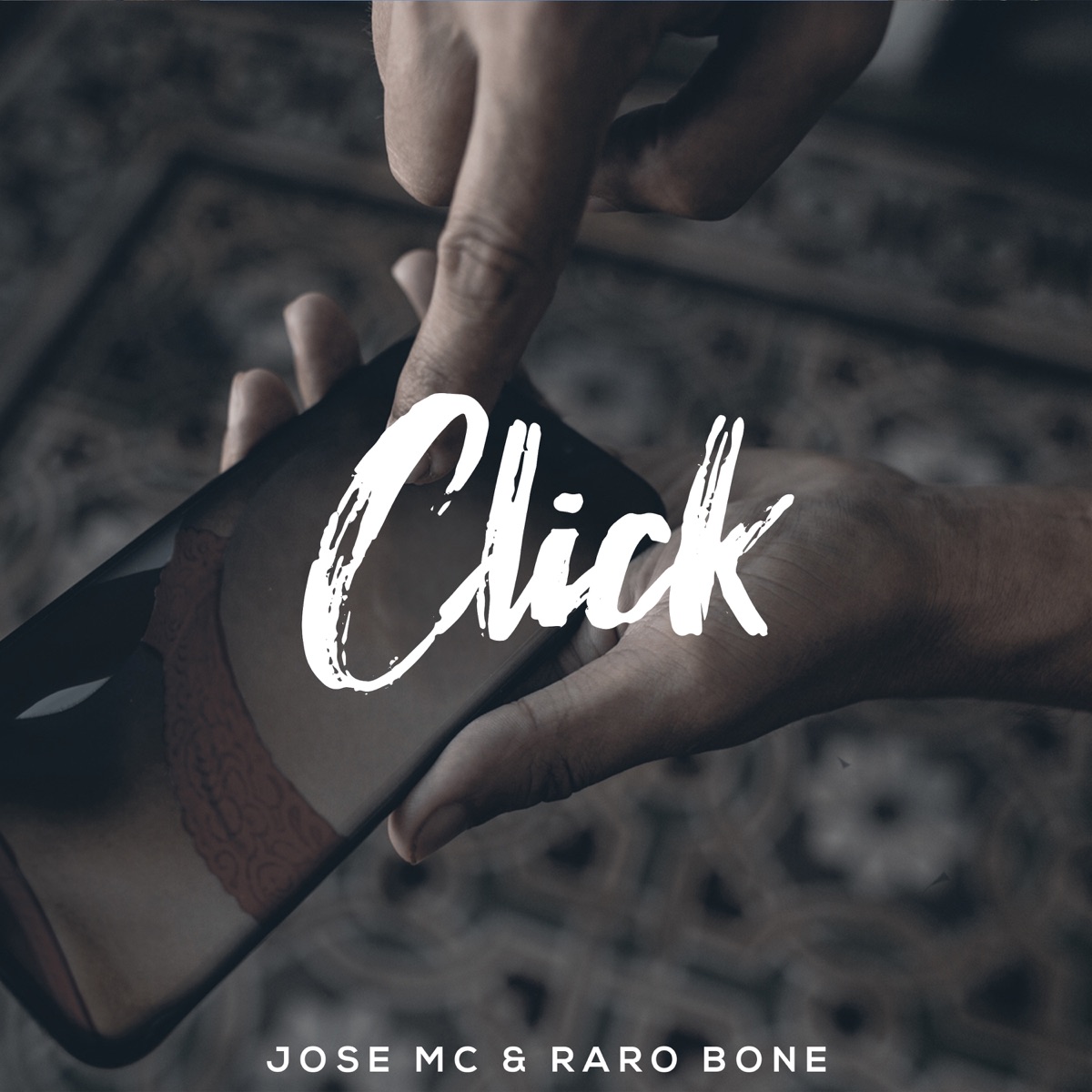 Click - Single by Jose Mc & Raro Bone album cover