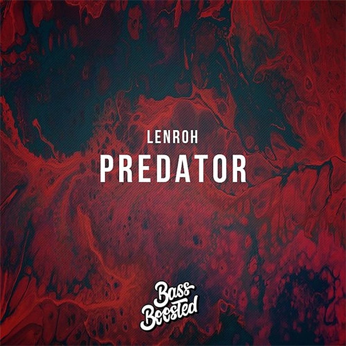 Predator - Single by Lenroh album cover
