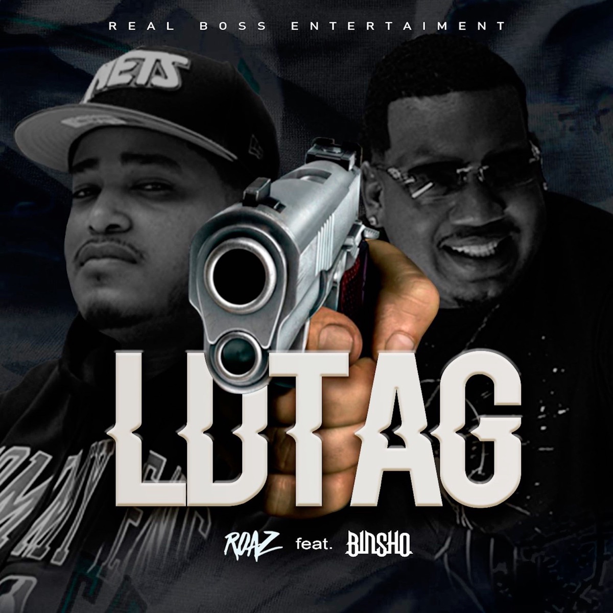 LDTAG (feat. Bin$ho) - Single by Roazter album cover