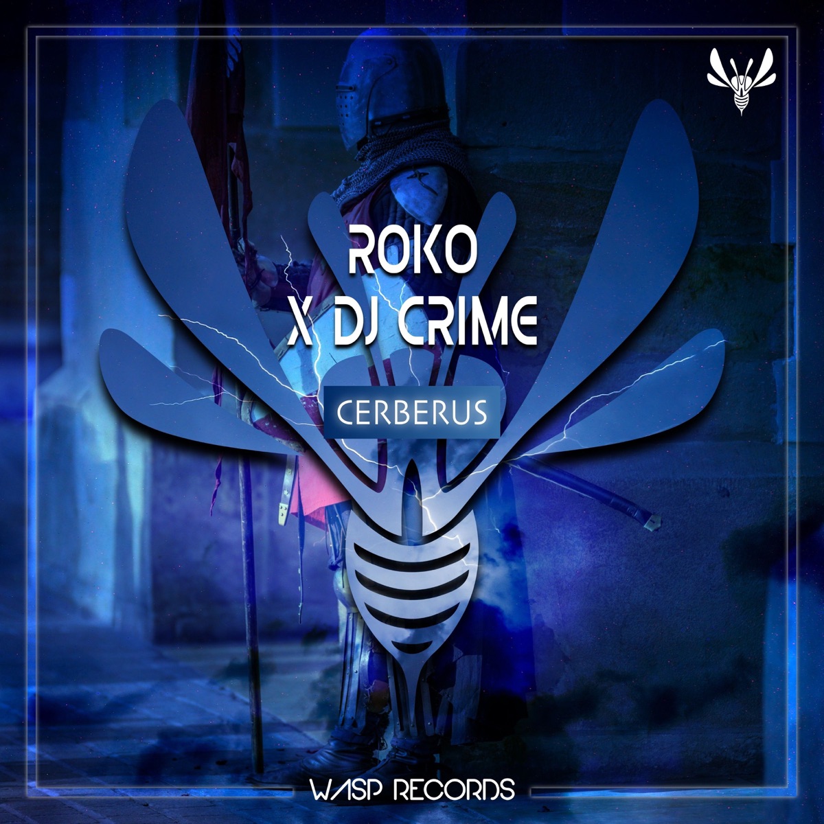 Cerberus - Single by Roko & Dj Crime album cover