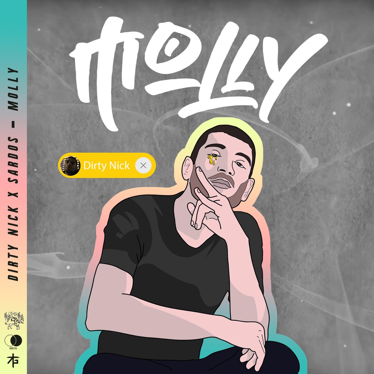 Molly - Single by Sardos97 & Dirty Nick album cover