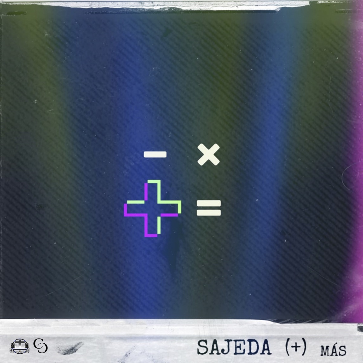 Más (+) - Single by Sajeda album cover