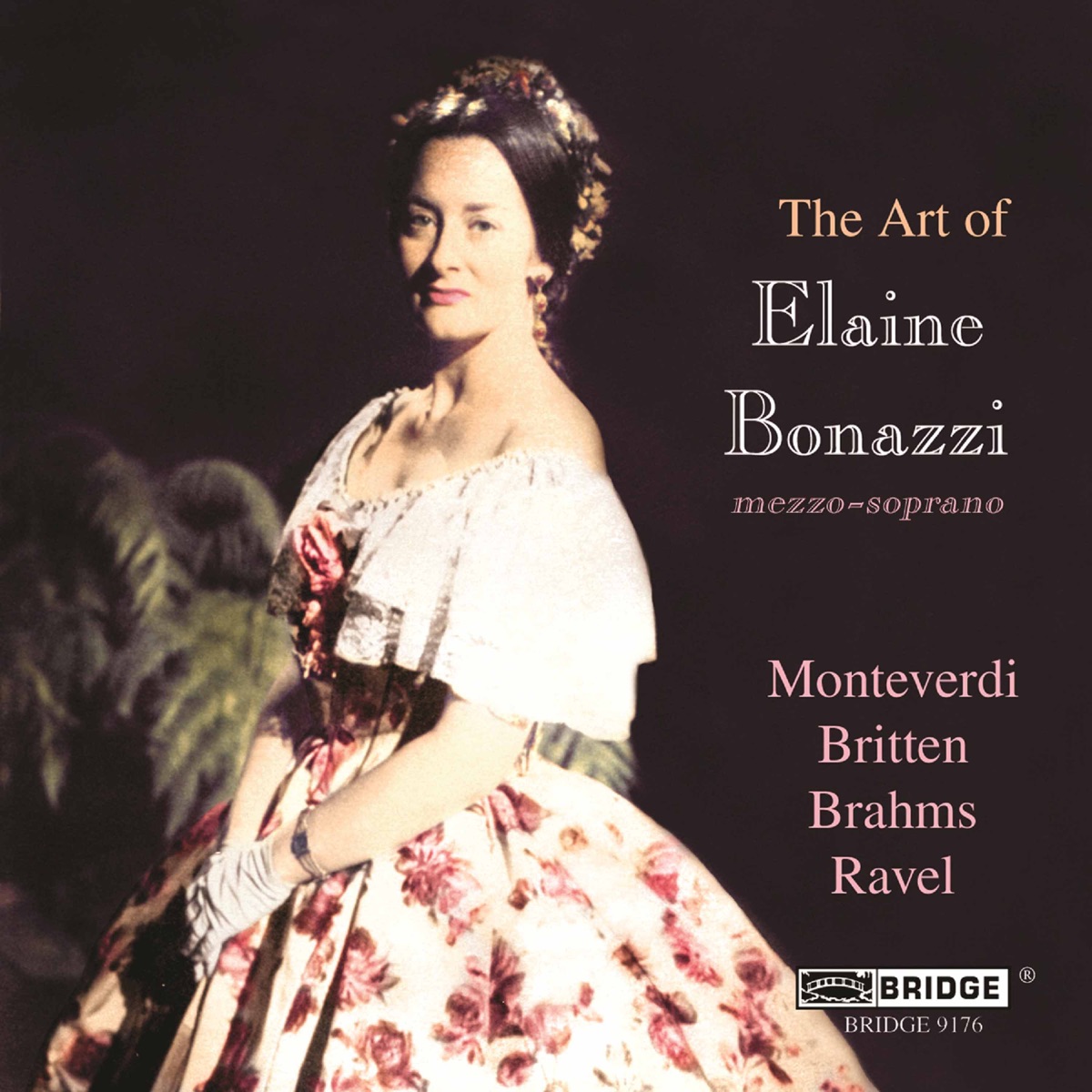 The Art of Elaine Bonazzi by Elaine Bonazzi & Ellen Mack album cover