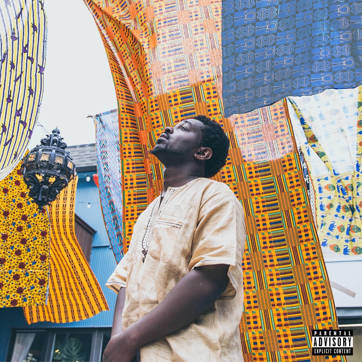 Bury Me in Gold, Vol. 2 by Mandella Eskia album cover