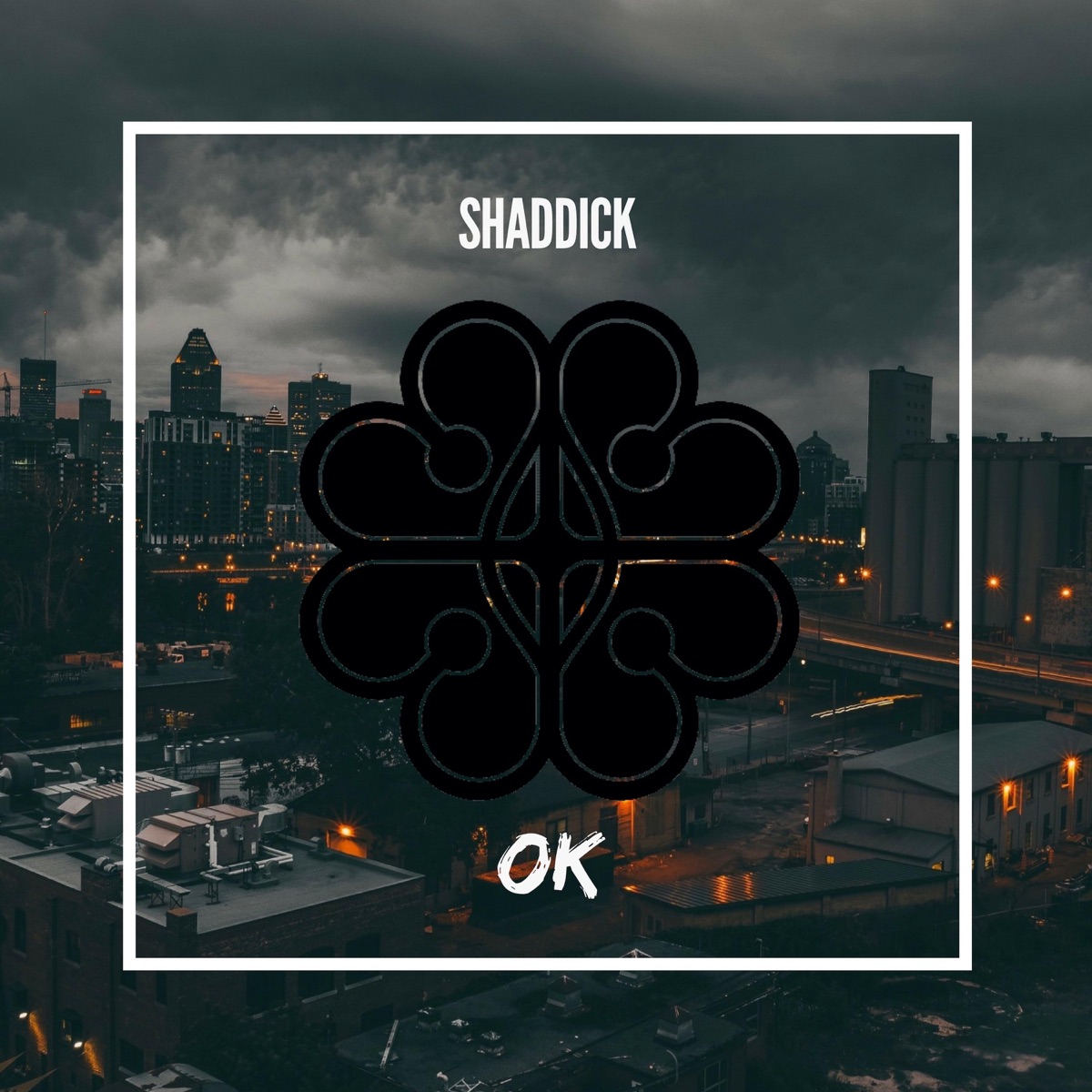 Ok - Single by Shaddick album cover