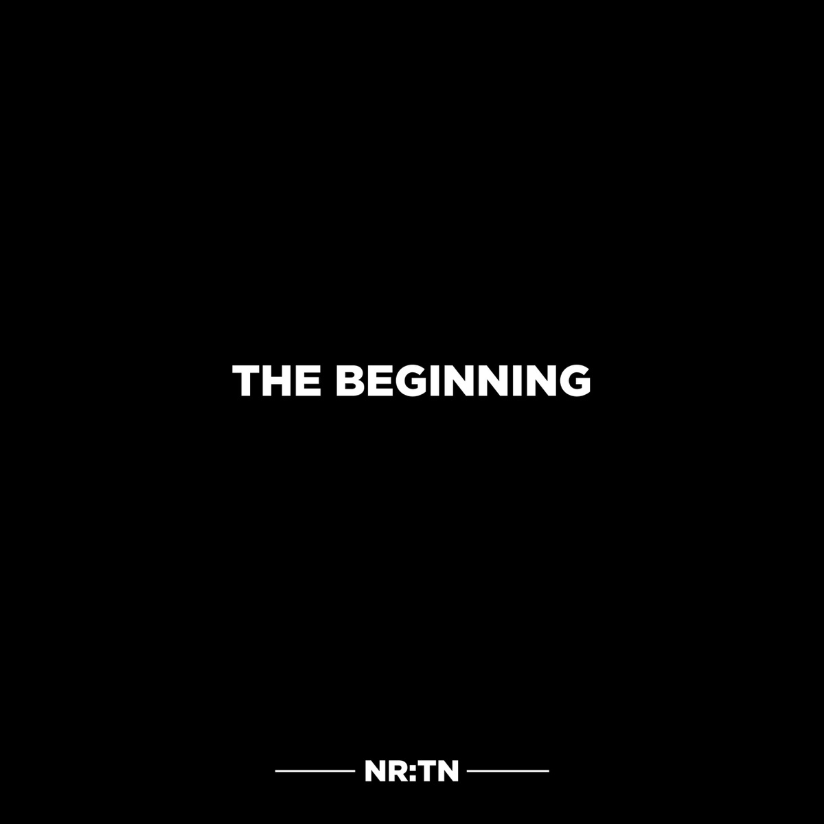 The Beginning - Single by NR:TN & Owen Norton album cover