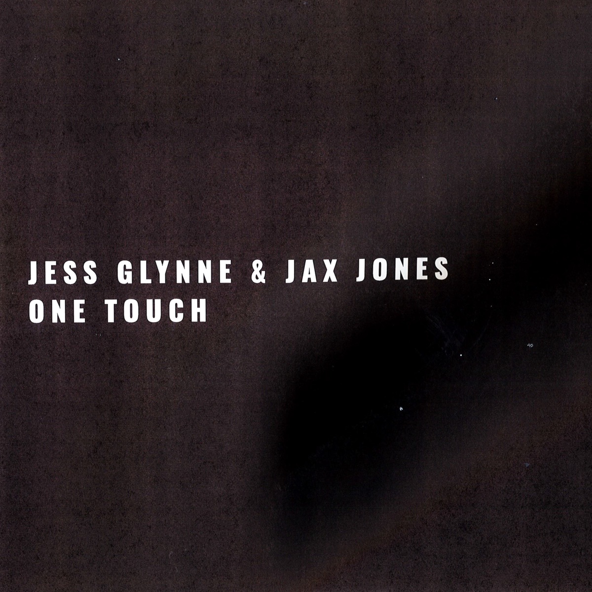 One Touch - Single by Jess Glynne & Jax Jones album cover