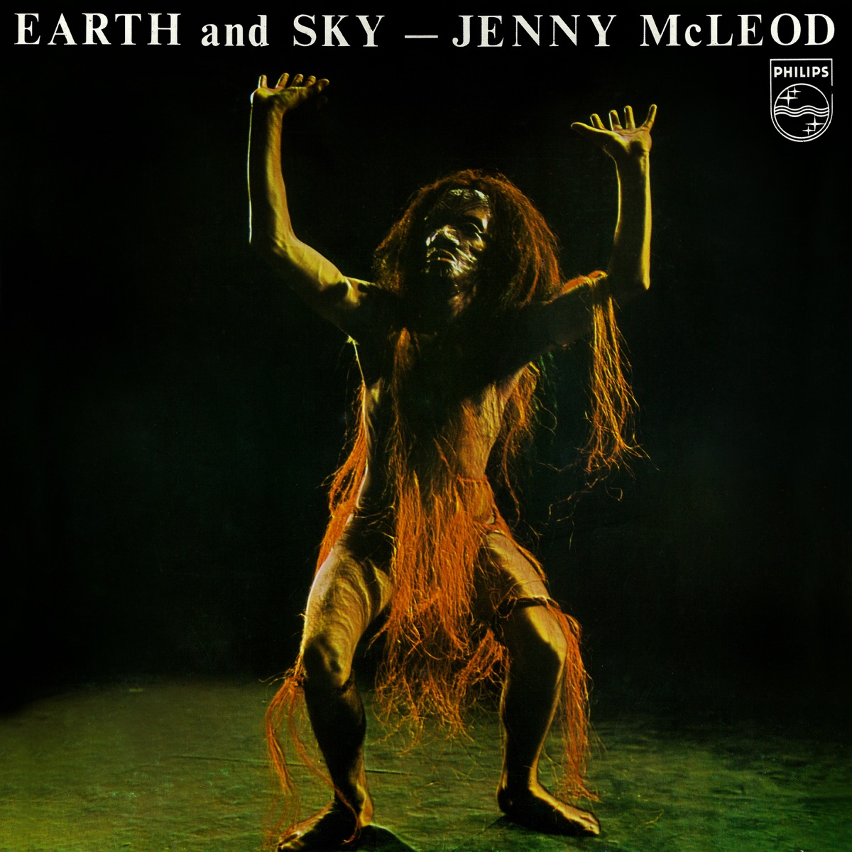 Earth and Sky (Live) by Original Auckland Festival Cast of Earth and Sky & Jenny McLeod album cover
