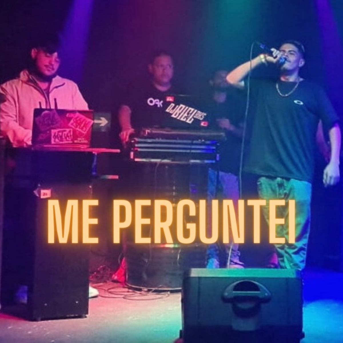 Me Perguntei - Single by Mc Matheuszinho VDS album cover