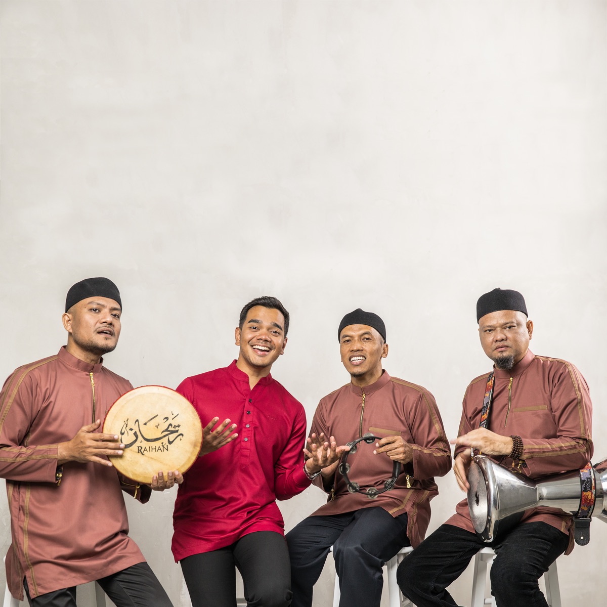 Sesungguhnya2019 - Single by Alif Satar & Raihan album cover
