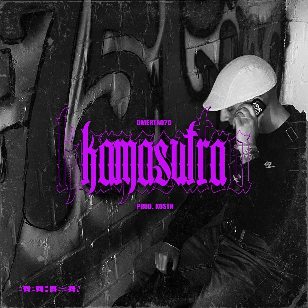 Kamasutra - Single by Omerta075 & Baba Hassan album cover