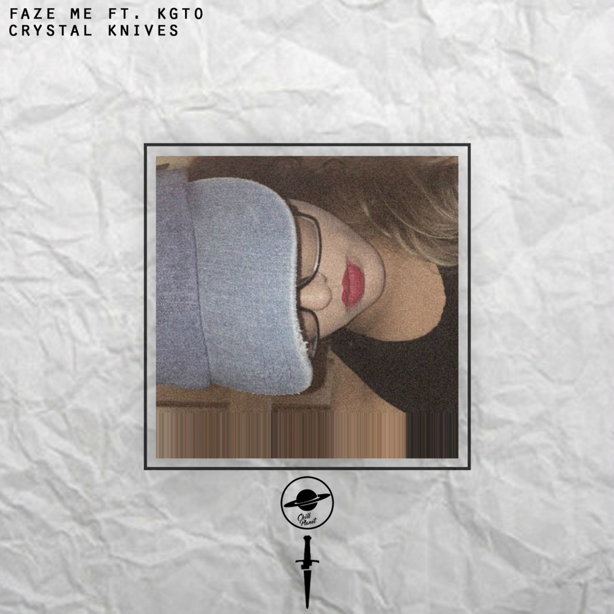 Faze Me (feat. KGTO) - Single by Crystal Knives album cover
