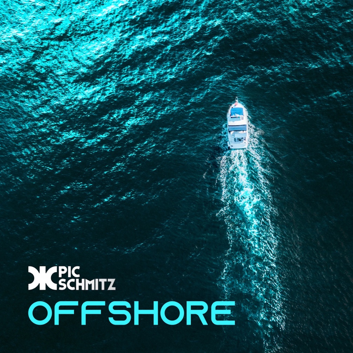 Offshore - Single by Pic Schmitz album cover