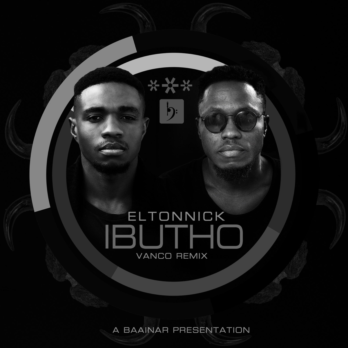 Ibutho Vanco Remix - Single by Eltonnick album cover