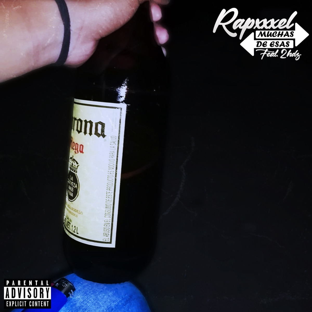 Muchas de Esas - Single by Rapxxxel & 2HDZ album cover