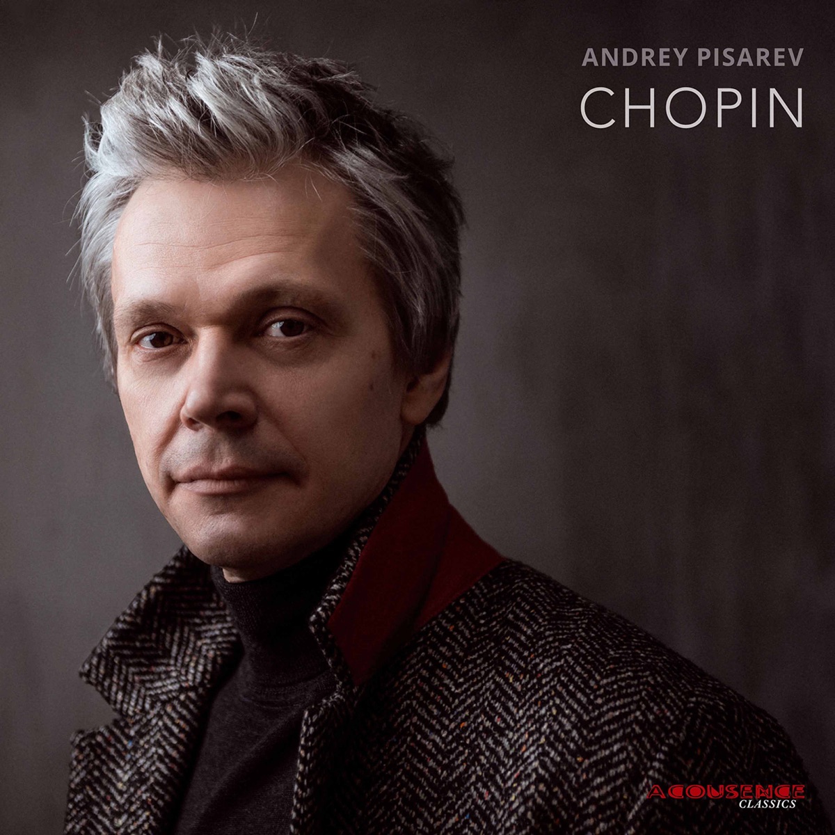 Chopin: Piano Works by Andrey Pisarev album cover