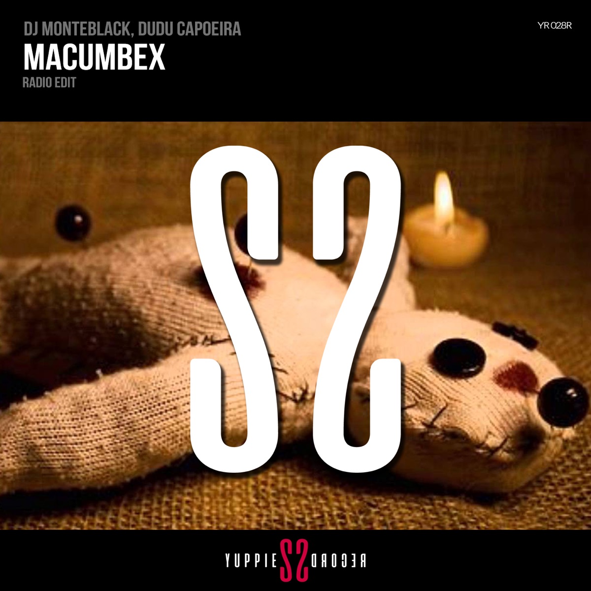 Macumbex (Radio Edit) - Single by DJ Monteblack & Dudu Capoeira album cover