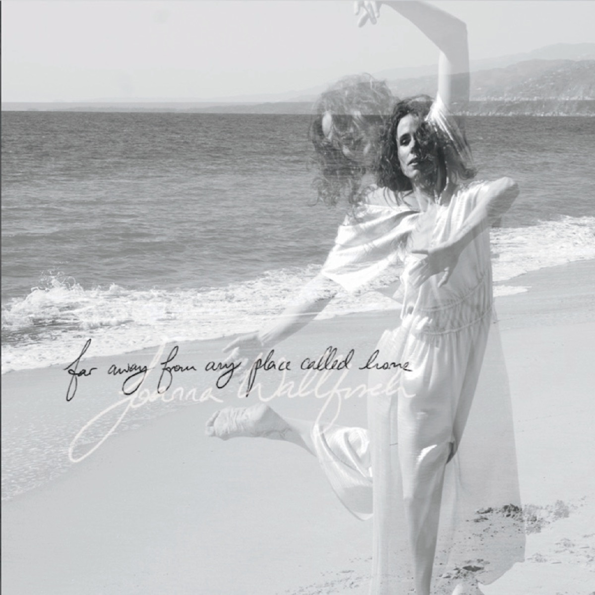 Far Away from Any Place Called Home by Joanna Wallfisch album cover
