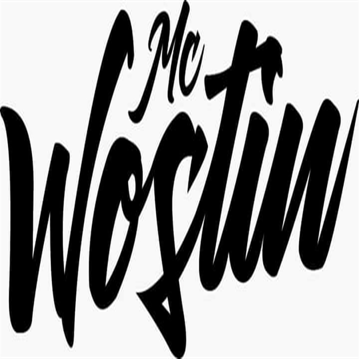 Xerox do Satanás - Single by Mc Wostin album cover