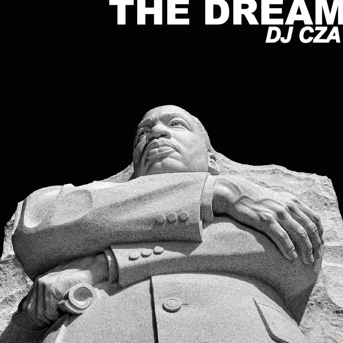 The Dream - Single by DJ CZA album cover