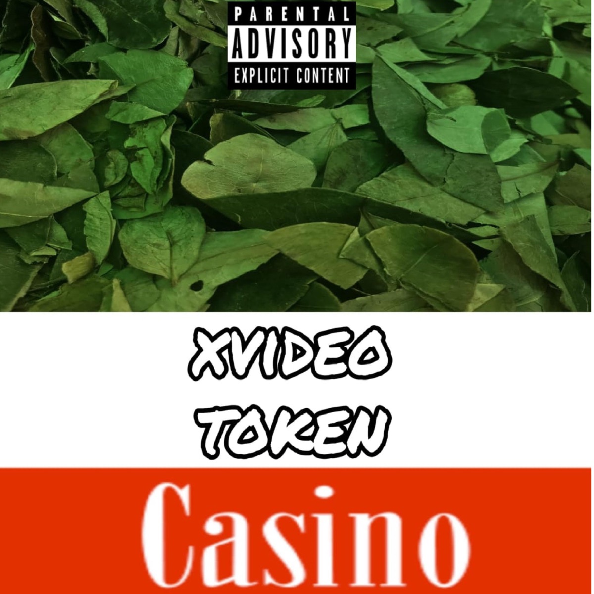 Coca Con Casino - Single by Xvideo Token album cover