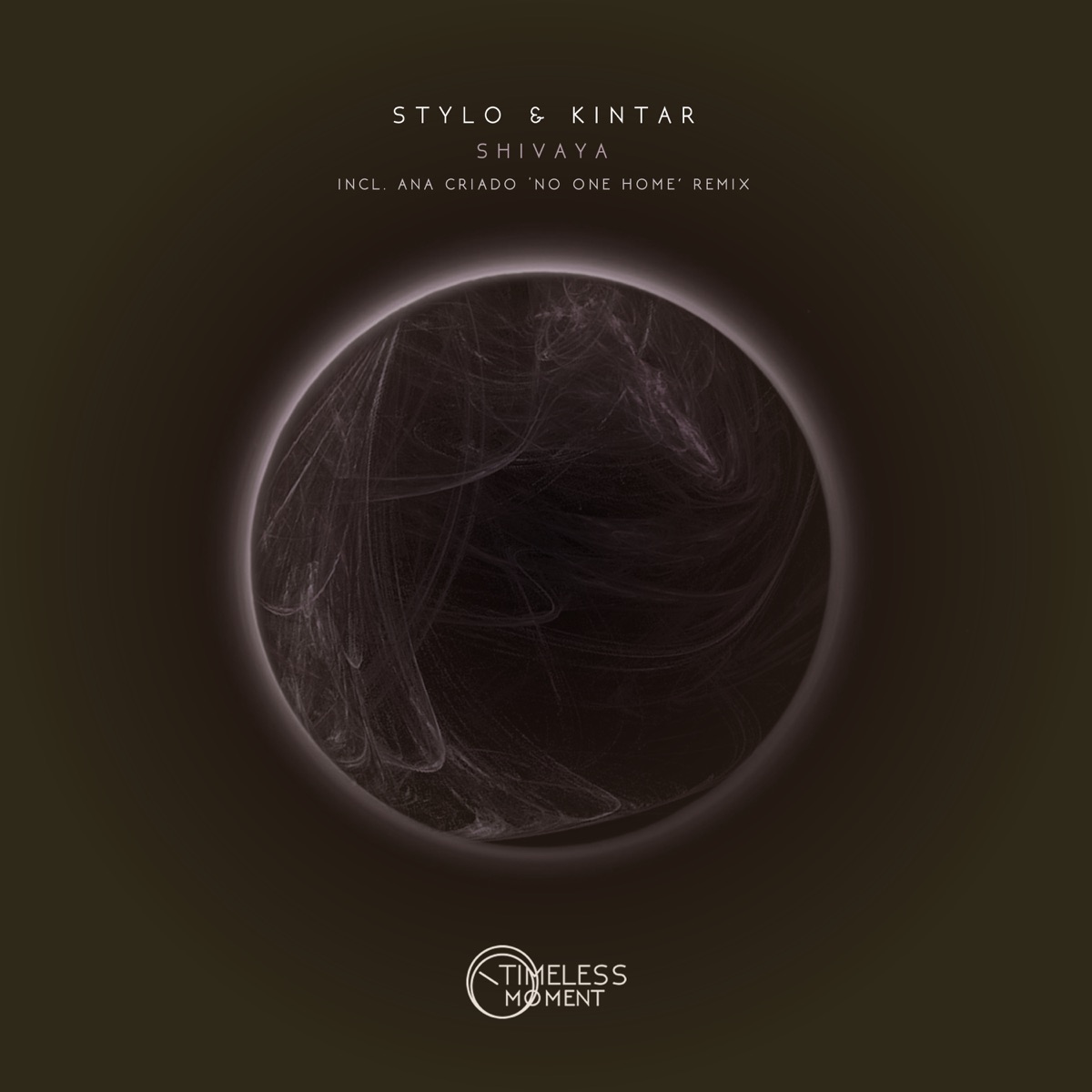 Shivaya - Single by STYLO & KINTAR album cover