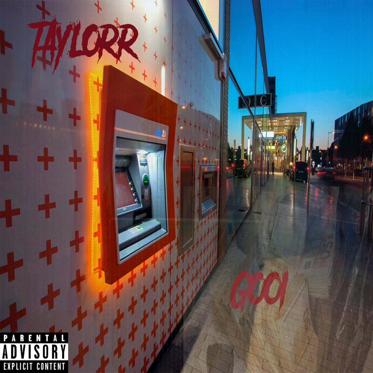 Gooi - Single by Taylorr album cover