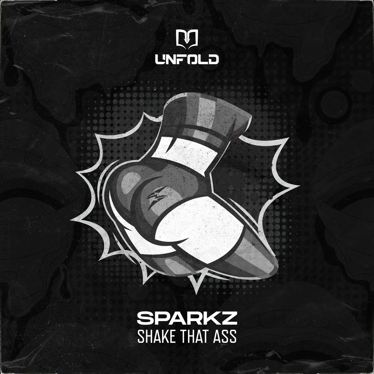 Shake That Ass - Single by Sparkz album cover